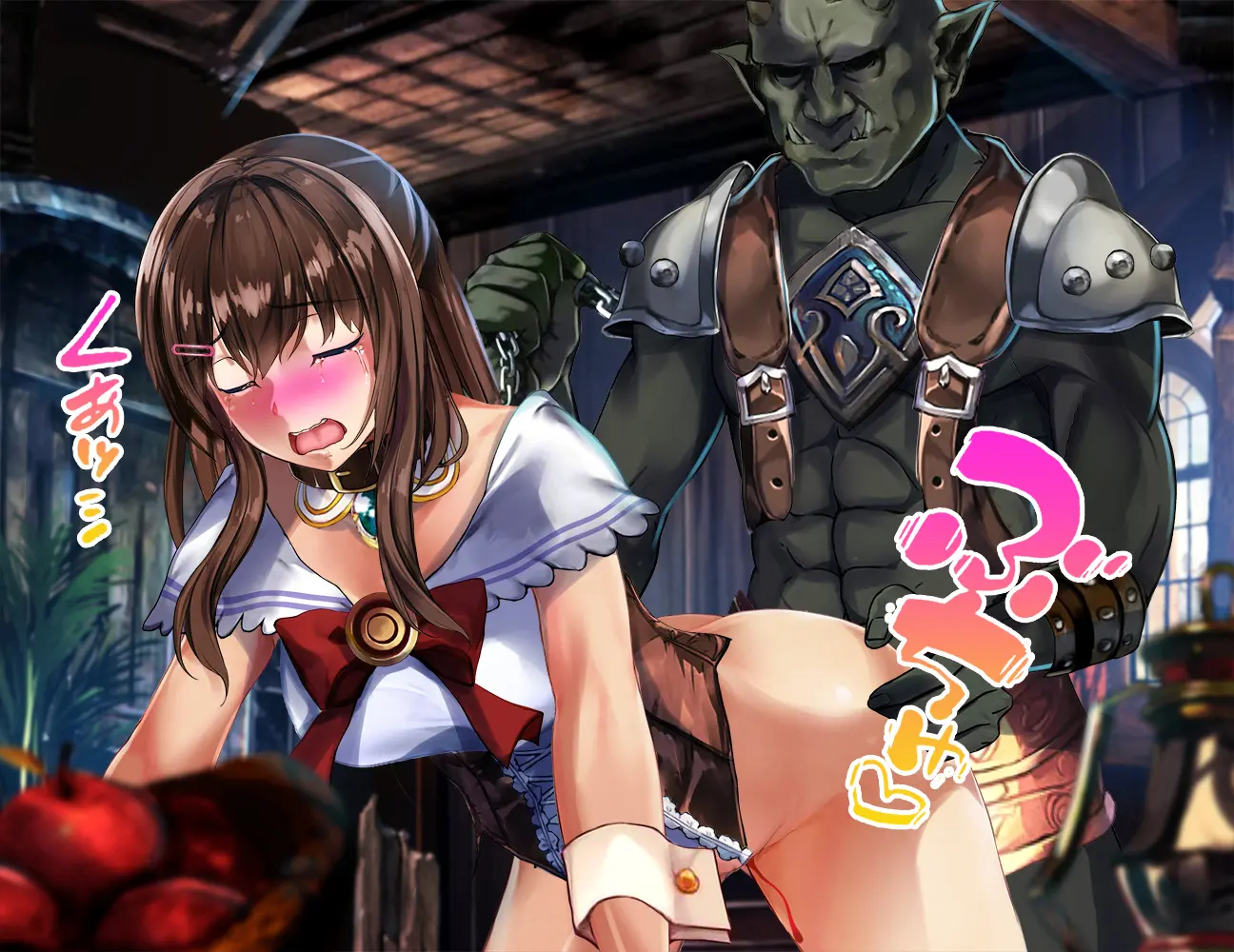 Kono Sekai De Wa Dorei Ga Okane Toshite Tsukaeru Sou Desu. | 이 세계에서는 노예가 화폐로 사용될 수 있다고합니다.